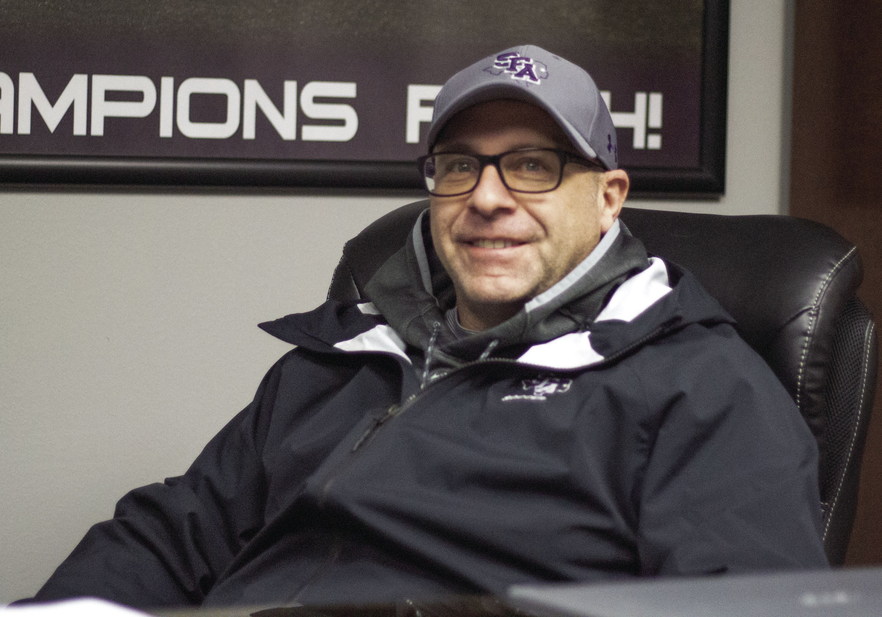 SFA, Crittenden hire Minatta as Ladyjacks’ new head soccer coach